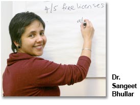 Dr. Sangeet Bhullar